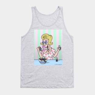 Maneater Tank Top